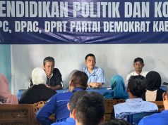 DPC Demokrat Ciamis Dorong Anjar Asmara Maju Pilkada 2024