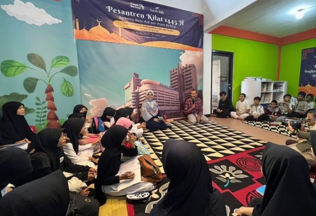 Inilah Berbagai Rangkaian Kegiatan CSR bank bjb di Bulan Ramadan 1445 Hijriah