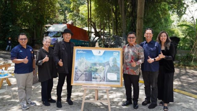 Lebih Dari 50 Trip Wing Box Bilah Selubung Garuda Berhasil Dikirim PosIND ke IKN