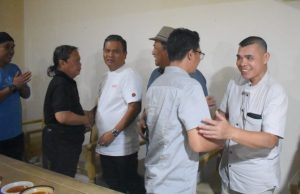 PWI Pokja Kota Bandung Halalbihalal dengan Suasana Kekeluargaan