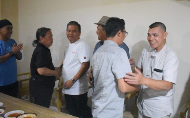 PWI Pokja Kota Bandung Halalbihalal dengan Suasana Kekeluargaan