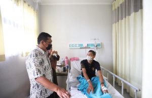 Tedy Rusmawan Dorong Sosialisasi Pencegahan Kasus DBD