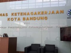 Resepsionis 'Bohongi' dan Halangi Awak Media, Ada Apa dengan Disnaker Kota Bandung