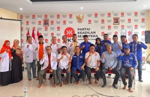 Roadshow Politik 2024, DPC Demokrat Ciamis Silaturahmi dengan DPD PKS Ciamis Roadshow Politik 2024, DPC Demokrat Ciamis Silaturahmi dengan DPD PKS Ciamis