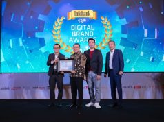 Sebanyak 7 Penghargaan Berhasil Diraih bjb di Ajang 13th Infobank-Isentia Digital Brand Recognition 2024