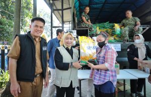 DKPP Kota Bandung Gelar Gerakan Pangan Murah