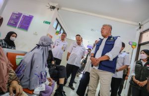 Ini Daftar Puskesmas di Kota Bandung yang Buka 24 Jam Selama Idulfitri