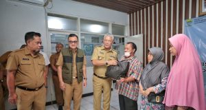 20.000 KPM Dapat Bantuan Subsidi Kebutuhan Pokok dari Pemkot Bandung