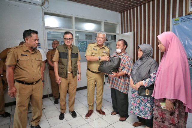 20.000 KPM Dapat Bantuan Subsidi Kebutuhan Pokok dari Pemkot Bandung