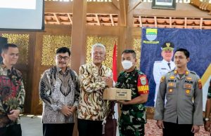 Pj. Wali Kota: Bandung kondusif Berkat Dukungan Babinsa dan Bhabinkamtibmas