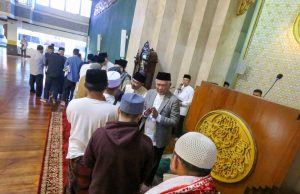 Idulfitri 1445 H, Pj Wali Kota Bandung: Mari Syukuri Momen Penuh Kenikmatan