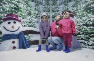 Cuaca Ekstrem Minus 5 Derajat Celsius Serang Kota Bandung