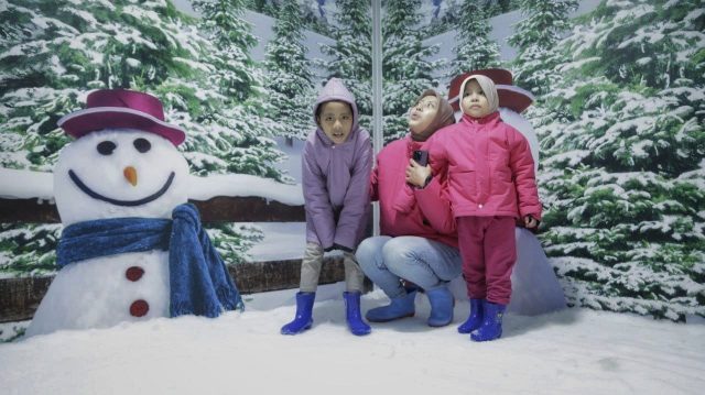 Cuaca Ekstrem Minus 5 Derajat Celsius Serang Kota Bandung