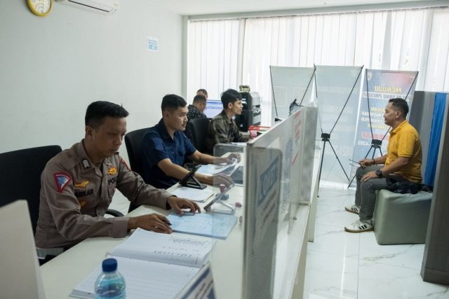 Buka Usai Libur Lebaran Idulfitri 1445H, Warga Puas Layanan MPP Kota Bandung