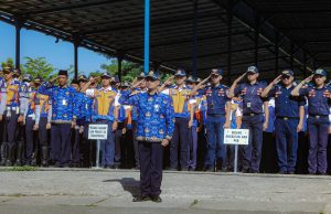 Pemkot Bandung Tegaskan akan Tertibkan Parkir Liar