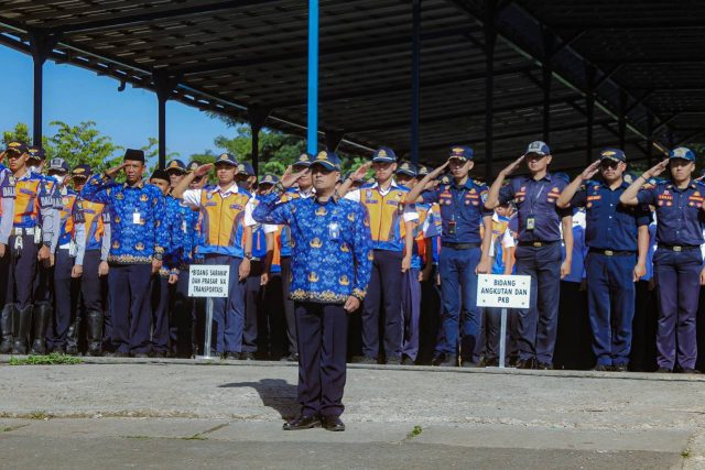 Pemkot Bandung Tegaskan akan Tertibkan Parkir Liar