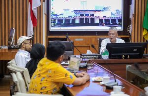 ITB dan Pemkot Bandung Siap Berkolaborasi Atasi Permasalahan Sampah