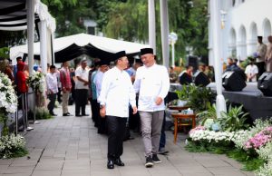 Pj Wali Kota: Kota Bandung Dukung Pembangunan Jawa Barat