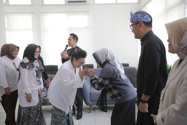 Bantu UMKM Kota Bandung, Dekranasda: Harus Naik Kelas