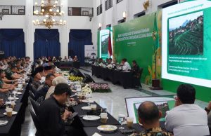 Kota Bandung Dukung Swasembada Pangan Nasional 2024