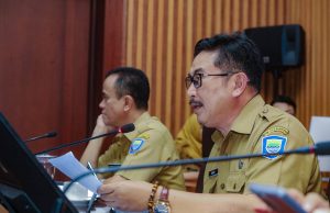 Hikmat Ginanjar: Mari Kita Kembalikan Kota Bandung sebagai Paris van Java