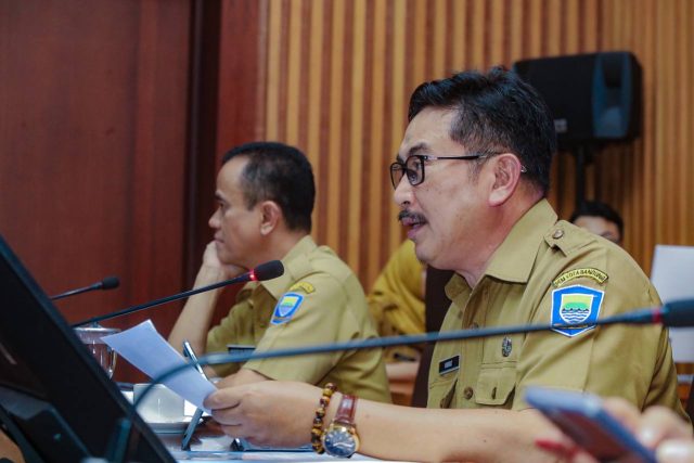 Hikmat Ginanjar: Mari Kita Kembalikan Kota Bandung sebagai Paris van Java