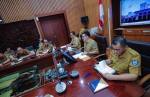 Pemkot Bandung Kembali Fokus Penataan PKL di Sejumlah Ruas Jalan