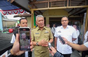 Kota Bandung Siap Sambut Indonesia Emas 2045 dengan Generasi Sehat