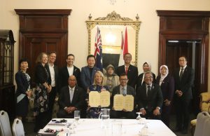 Kota Bandung dan Melbourne Jalin Kerja Sama di Sejumlah Bidang