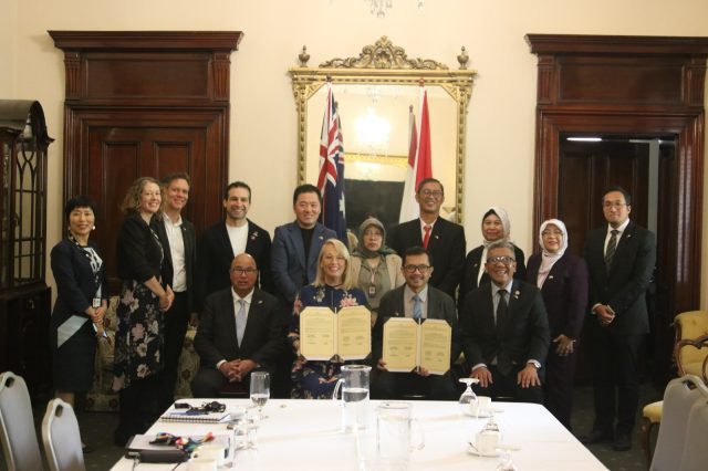 Kota Bandung dan Melbourne Jalin Kerja Sama di Sejumlah Bidang