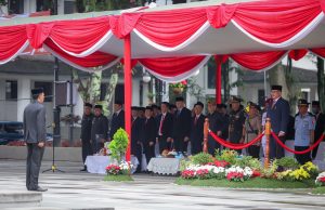 Peringati Hari Otonomi Daerah, Komitmen Menuju Ekonomi Hijau dan Lingkungan yang Sehat