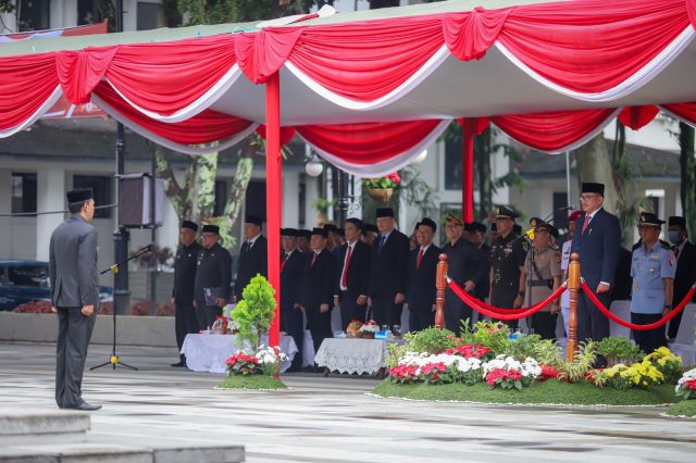 Peringati Hari Otonomi Daerah, Komitmen Menuju Ekonomi Hijau dan Lingkungan yang Sehat