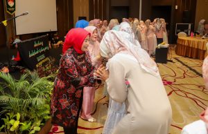 Halal Bihalal DWP Kota Bandung, Linda Ajak Implementasikan Spirit Ramadan dalam Kehidupan Sehari-hari