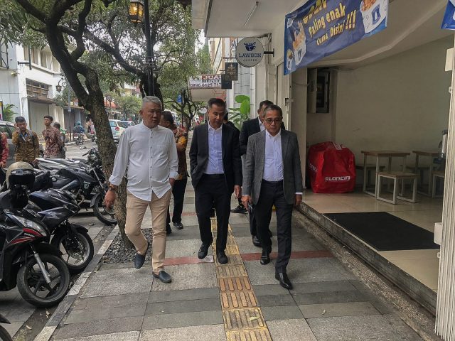 Sukseskan Braga Free Vehicle, Pemkot Bandung Siapkan Sejumlah Strategi Ini Sukseskan Braga Free Vehicle, Pemkot Bandung Siapkan Sejumlah Strategi Ini