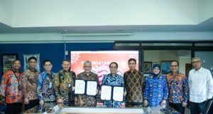 bank bjb Teken MoU dengan UNHAS untuk Pengembangan Pendidikan dan Layanan Perbankan