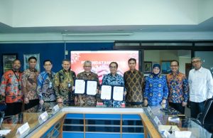 bank bjb Teken MoU dengan UNHAS untuk Pengembangan Pendidikan dan Layanan Perbankan