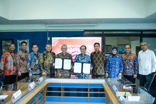 bank bjb Teken MoU dengan UNHAS untuk Pengembangan Pendidikan dan Layanan Perbankan