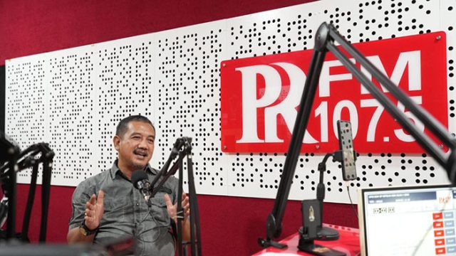 Aries Supriyatna Dorong PPDB Jalur RMP Digunakan Secara Tepat Sasaran