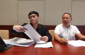 'Ditipu' Bupati Kubu Raya MM, Kontraktor Asal Pontianak Buat Laporan