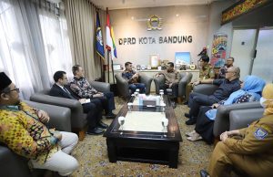 Perkuat Kerja Sama Dua Negara, Dubes Turki Kunjungi DPRD Kota Bandung