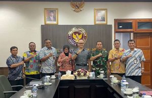 Cari Alternatif Diklat ASN Kota Bandung, Edwin Senjaya Kunjungi Pusdiklat Tekfunghan Kemhan