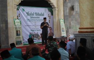 Pentingnya Peran Ulama-Umaro, Edwin Senjaya: Menjaga Persatuan Sesama Anak Bangsa