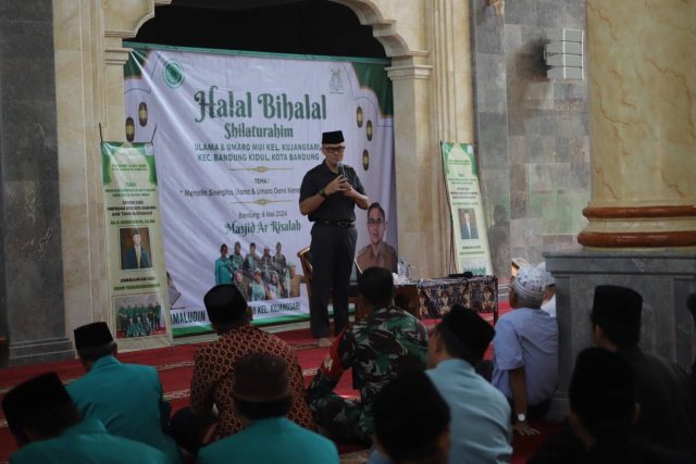 Pentingnya Peran Ulama-Umaro, Edwin Senjaya: Menjaga Persatuan Sesama Anak Bangsa