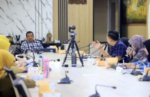 Soroti Kurang Optimalnya Sisrute, Komisi D Minta Segera Lakukan Perbaikan