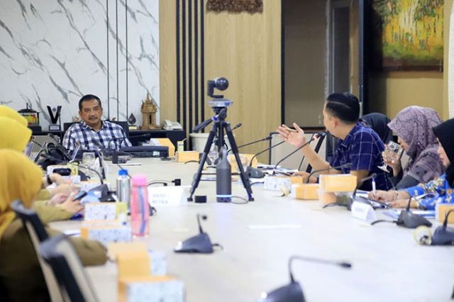 Soroti Kurang Optimalnya Sisrute, Komisi D Minta Segera Lakukan Perbaikan