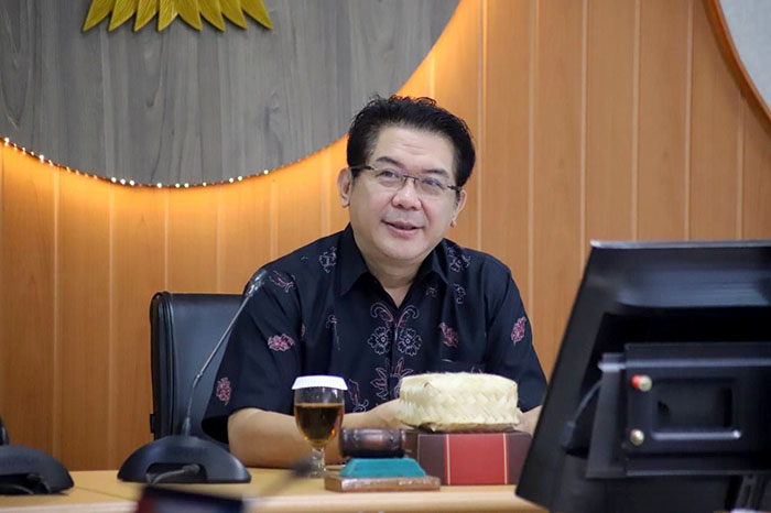 Pansus 9 Bahas Aturan-Aturan Terkait Penjualan Minuman Beralkohol di Kota Bandung