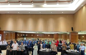 Puji KPU, Rizal Khairul: Pemilu di Kota Bandung Berjalan Baik dan Damai