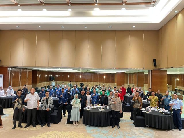 Puji KPU, Rizal Khairul: Pemilu di Kota Bandung Berjalan Baik dan Damai