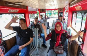 Braga Free Vehicle Mulai Mei, Dishub Kota Bandung Siapkan Kantong Parkir dan Tiga Rute Bandros
