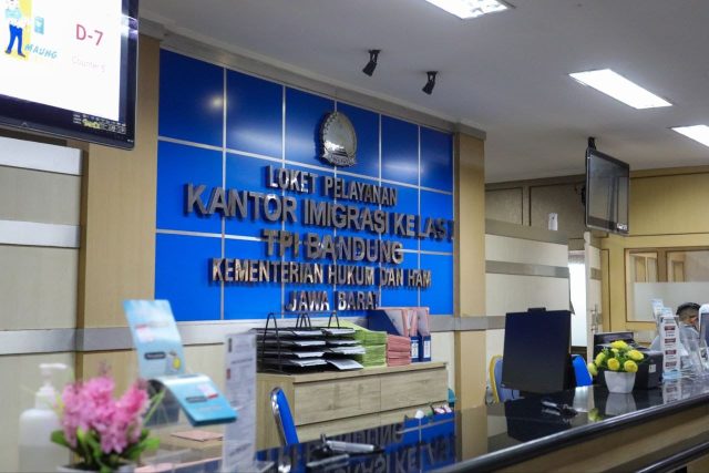 Pemkot Apresiasi Inovasi Baru Kantor Imigrasi Kelas I TPI Bandung, Ini Terobosannya!